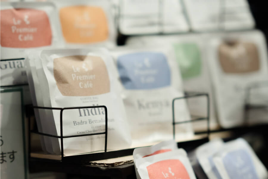 Coffee-bag Category Image