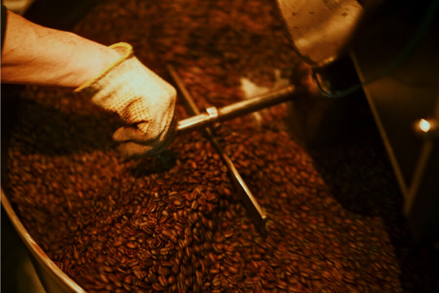 Coffee-bean Category Image