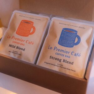 【コーヒーバッグ】Coffee Bag coffee GIFT - コーヒーバッグ- ギフト用 - 10杯分