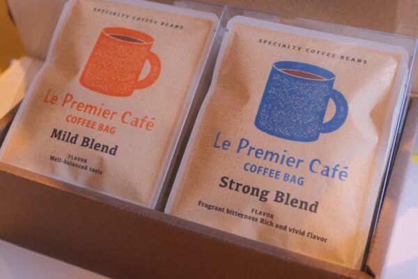 【コーヒーバッグ】Coffee Bag coffee GIFT – コーヒーバッグ- ギフト用 – 10杯分
