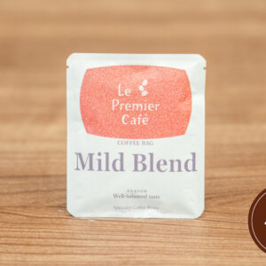 【コーヒーバッグ】Mild Blend - マイルドブレンド - 5杯分