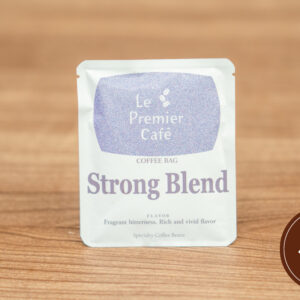 【コーヒーバッグ】Strong Blend - ストロングブレンド - 5杯分
