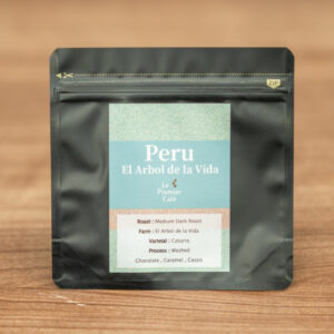 【珈琲豆】Peru El Árbol de La Vida - ペルー エル アルボル デ ラ ヴィーダ