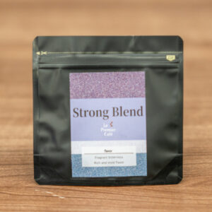 【珈琲豆】Strong Blend - ストロングブレンド