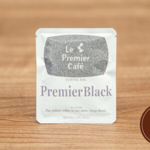 【コーヒーバッグ】Premier Black - プルミエ ブラック