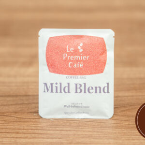 【コーヒーバッグ】Mild Blend - マイルドブレンド
