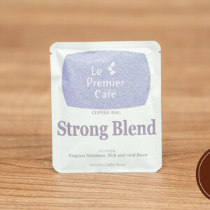 【コーヒーバッグ】Strong Blend - ストロングブレンド