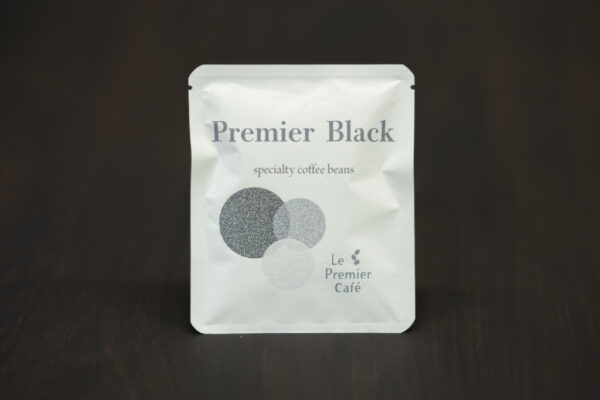 【ドリップバッグ】Premier Black – プルミエ ブラック – 5杯分