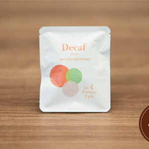 【ドリップバッグ】MexicoChiapas Decaf - ディカフェ メキシコ - 5杯分