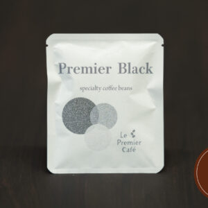 【ドリップバッグ】Premier Black - プルミエ ブラック