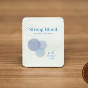 【ドリップバッグ】Strong Blend - ストロングブレンド - 5杯分