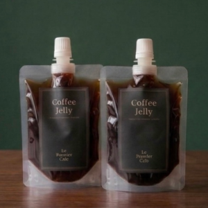 コーヒーゼリー80ｇ(加糖)