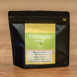 【珈琲豆】Ethiopia Sidama - エチオピア シダマ