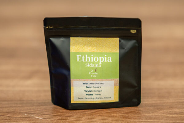 【珈琲豆】Ethiopia Sidama – エチオピア シダマ