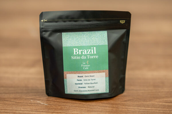 【珈琲豆】Brazil Sitio da Torre – ブラジル シティオ ダ トーレ