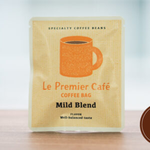 【コーヒーバッグ】Mild Blend - マイルドブレンド