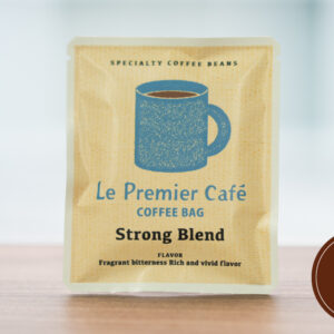 【コーヒーバッグ】Strong Blend - ストロングブレンド