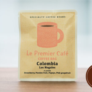 【コーヒーバッグ】Colombia Los Nogales - コロンビア ロスノガレス