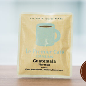 【コーヒーバッグ】Guatemala Florencia - グアテマラ フロレンシア