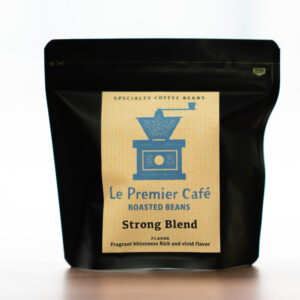 【珈琲豆】Strong Blend - ストロングブレンド