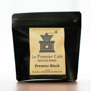 【珈琲豆】Premier Black - プルミエ ブラック