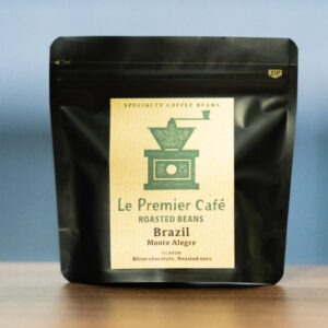 【珈琲豆】Brazil Monte Alegre - ブラジル モンテアレグレ