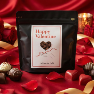 【珈琲豆】Valentine Blend - バレンタイン ブレンド