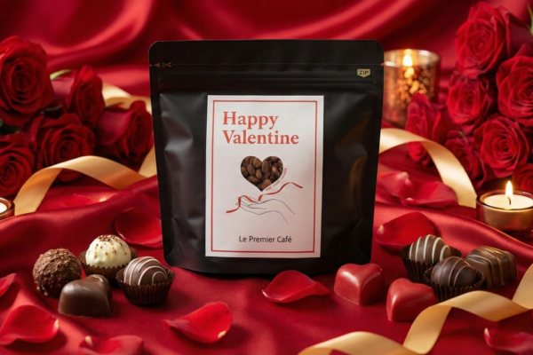 【珈琲豆】Valentine Blend – バレンタイン ブレンド