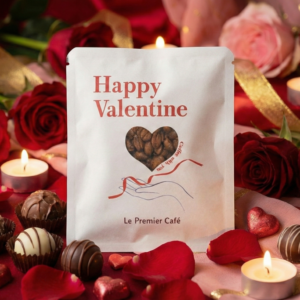 【コーヒーバッグ】Valentine Blend - バレンタイン ブレンド